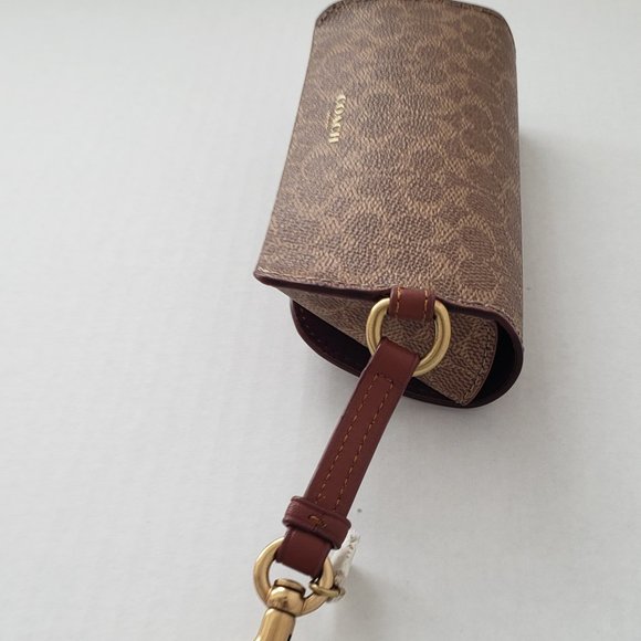 COACH Sunglass Case - Picture 11 of 12